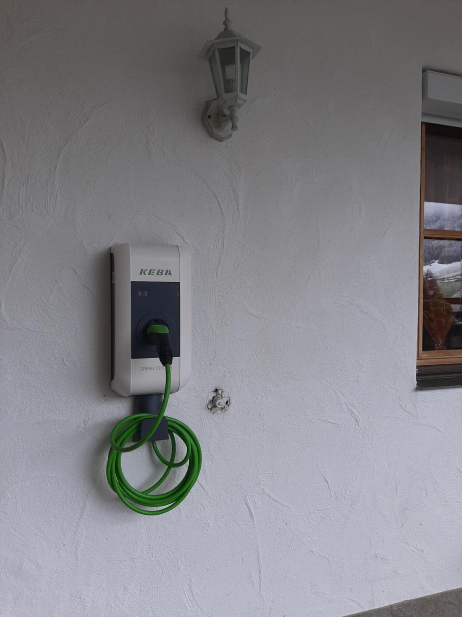 Ferienhaus Stubaiblick Neustift im Stubaital Exterior foto