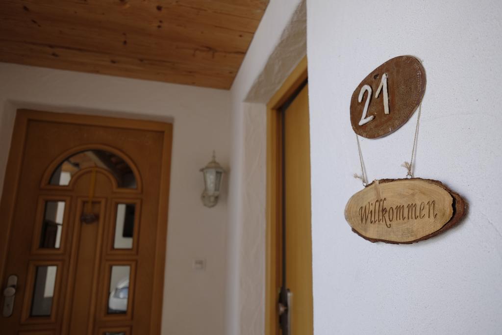 Ferienhaus Stubaiblick Neustift im Stubaital Habitación foto
