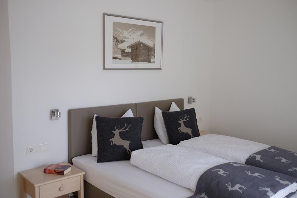 Ferienhaus Stubaiblick Neustift im Stubaital Habitación foto
