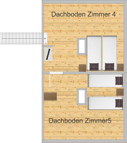 Ferienhaus Stubaiblick Neustift im Stubaital Habitación foto