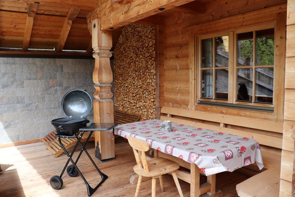 Ferienhaus Stubaiblick Neustift im Stubaital Exterior foto